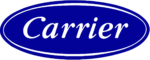 logo for Carrier HVAC systems