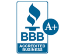 logo for BBB Accredited Business