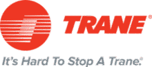 logo for Trane HVAC systems