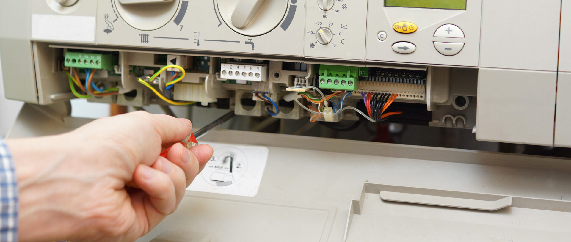 Why is My Furnace Blinking? Ball Heating, Cooling, Plumbing & Electrical