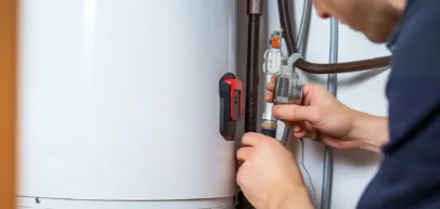 Water Heater Repair