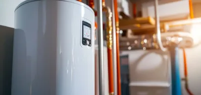 Water Heater Installation