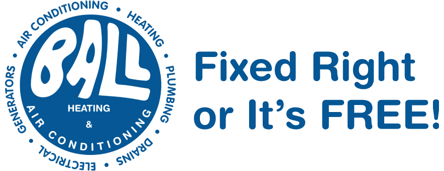 Ball Heating, Cooling, Plumbing & Electrical