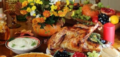 Turkey, Stuffing… and a Clear Drain: Thanksgiving Plumbing Prep Guide