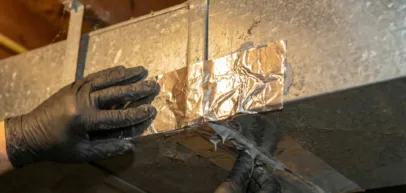 Duct Sealing