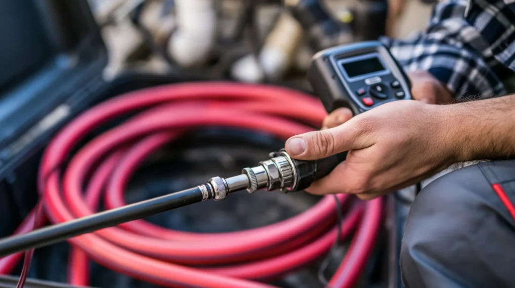 drain inspection equipment